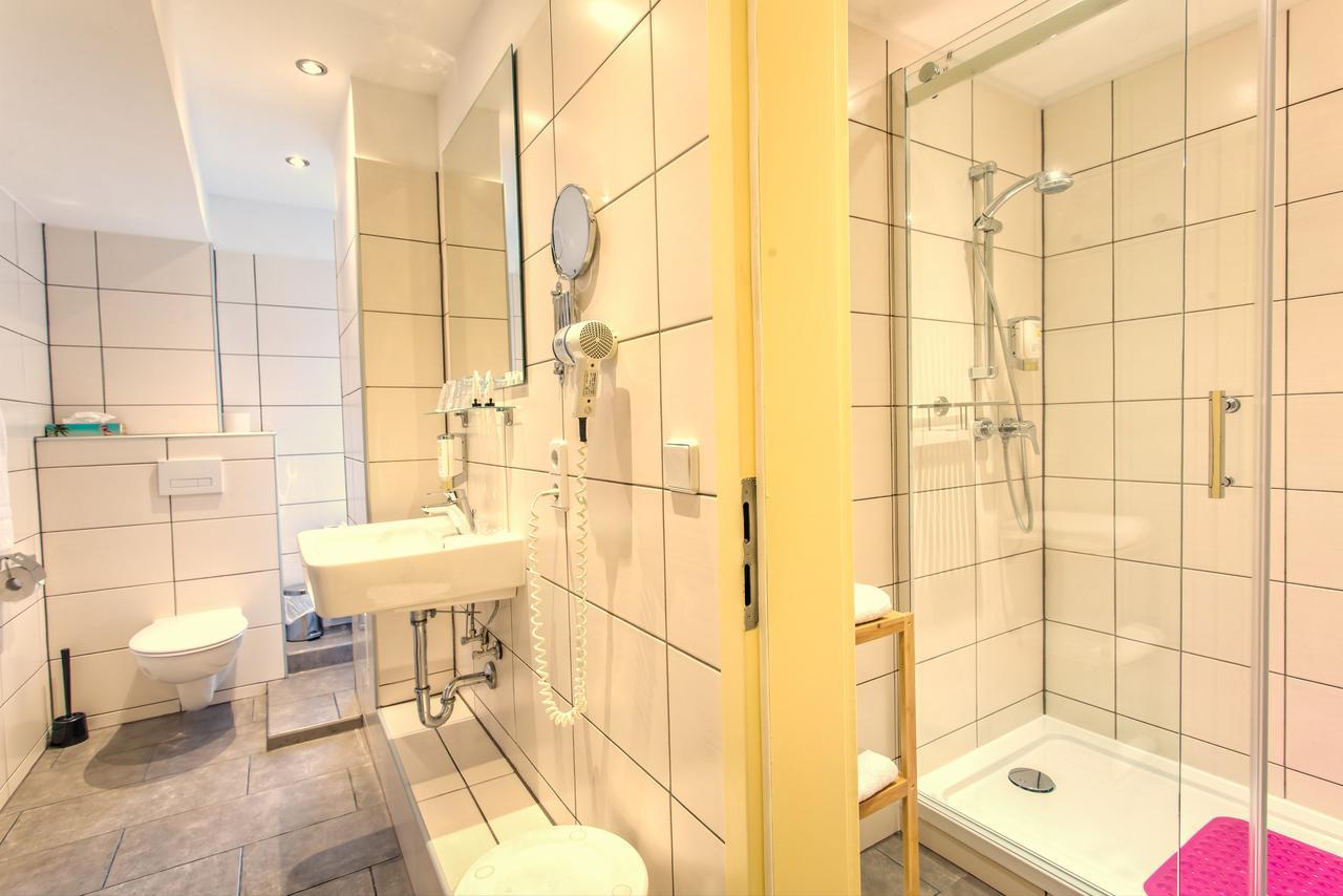 3 Sterne Hotel Frankfurt-Oder Zur Alten Oder Frankfurt an der Oder Exterior foto