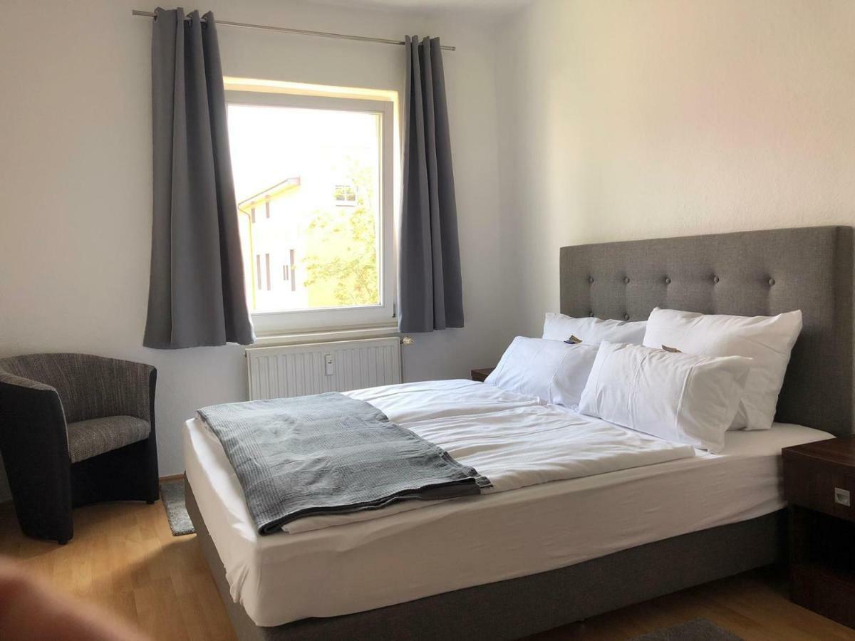 3 Sterne Hotel Frankfurt-Oder Zur Alten Oder Frankfurt an der Oder Exterior foto