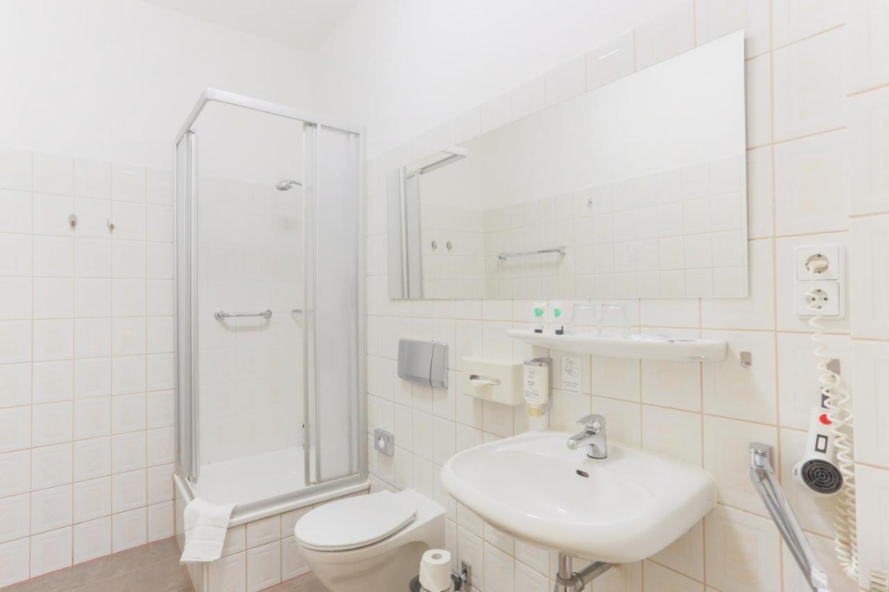 3 Sterne Hotel Frankfurt-Oder Zur Alten Oder Frankfurt an der Oder Exterior foto